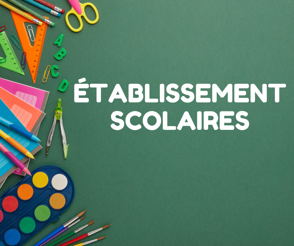 Établissement scolaire